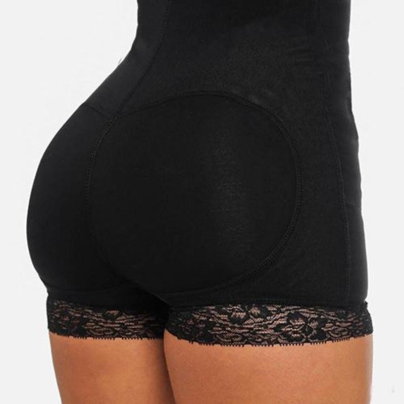 Hot Shaper Boyshort Butt Lifter Panties